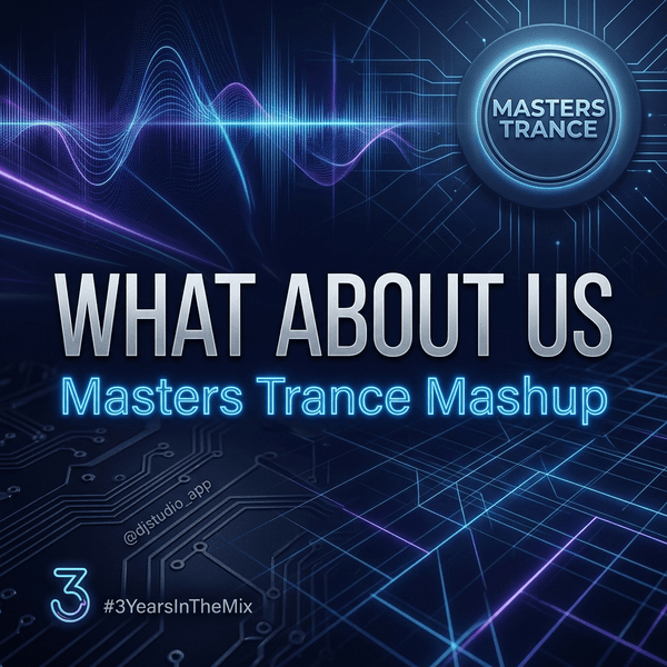 Cover art for What About Us (Masters Trance Mashup) by Masters Trance