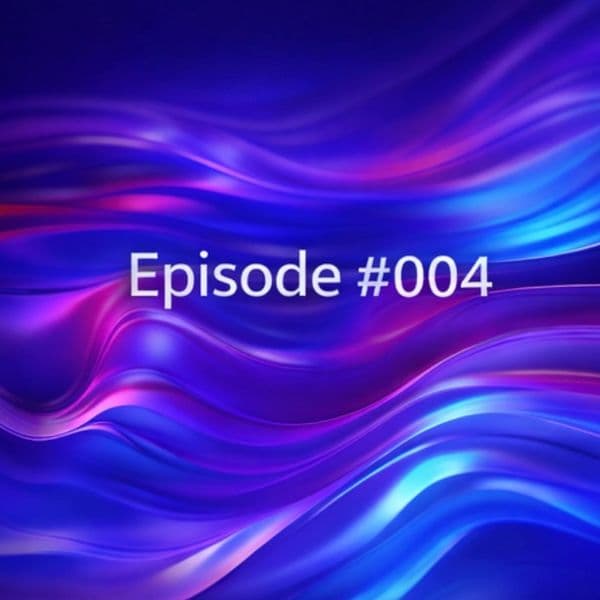 Cover art for Episode #004 by Echos Within