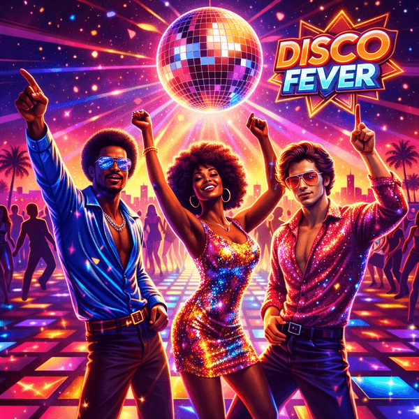 Cover art for Ultimate Disco Vibes - Remix Edition by Coco_the_Hutt