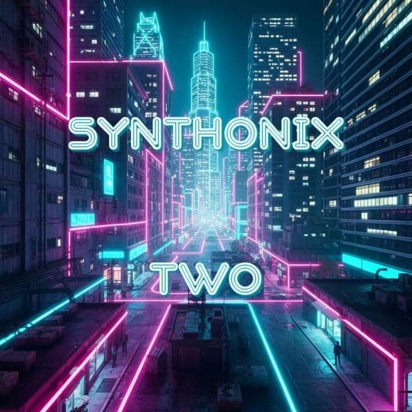 Cover art for Synthonix 02 by Jonnix