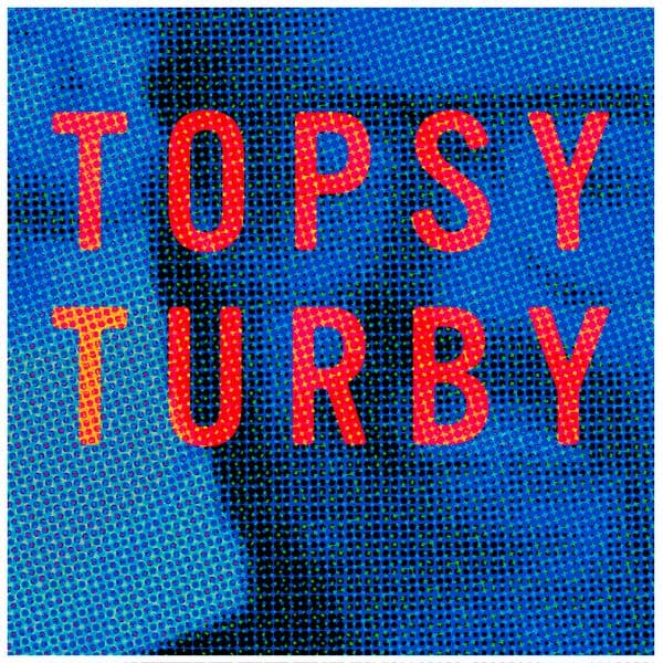 Cover art for Topsy Turby by Big Fella