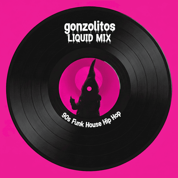 Cover art for Liquid Mix 2025 by gonzolitos
