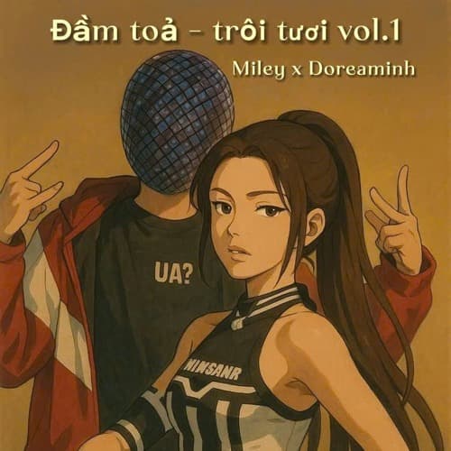 Đầm Tỏa Trôi Tươi Vol.1 — Miley x DreaminH by DreaminH & Miley
