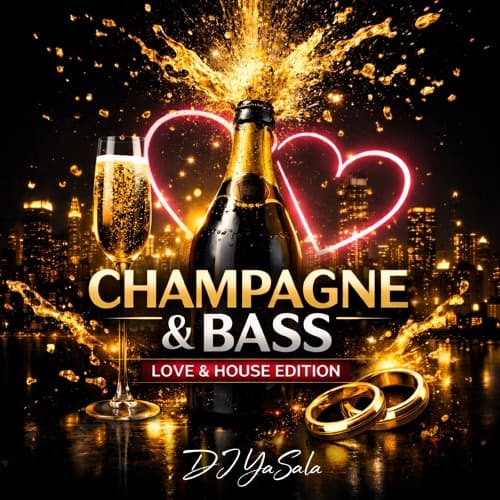 Champagne & Bass — Techno, Electro & House Banger Edit by DJ YaSaLa