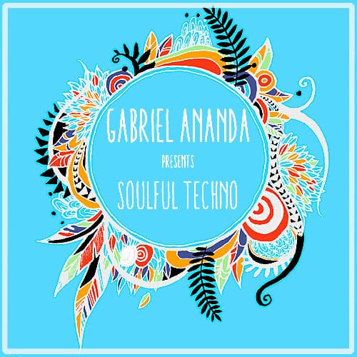 Cover art for Kurt Kjergaard Guest Mix for Gabriel Ananda's Soulful Techno Mix Series by Kurt Kjergaard