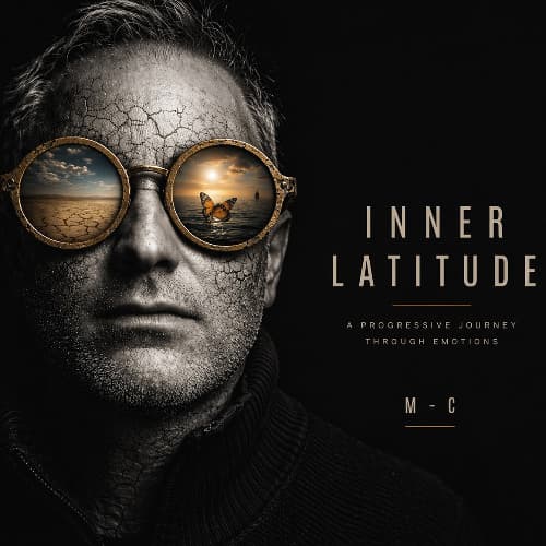 Cover art for Inner Latitude by M-C