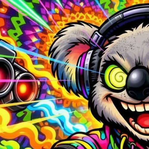 Cover art for Rum Sessions 4 by Ben0rama