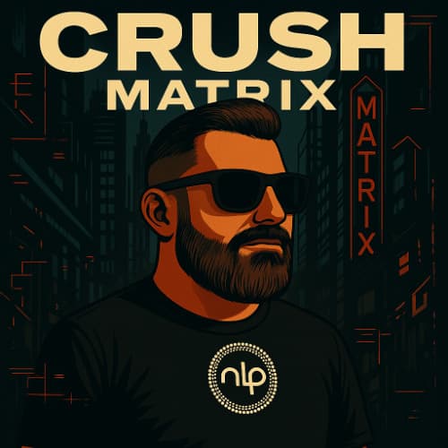 Cover art for CRUSH by Dj Matrix