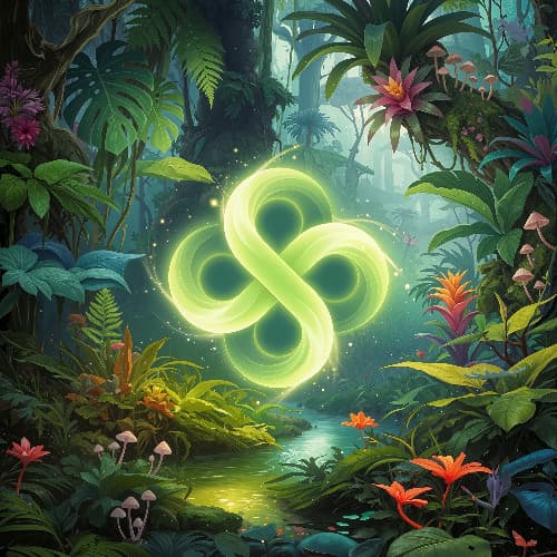Cover art for Lumina (it means light) by Raze