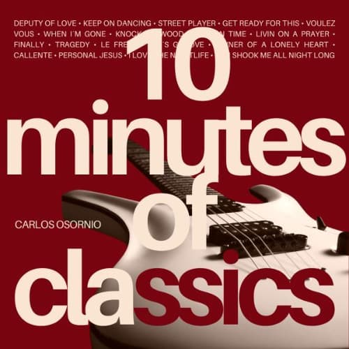 Cover art for 10 Minutes Of Classics '26 by Carlos Osornio