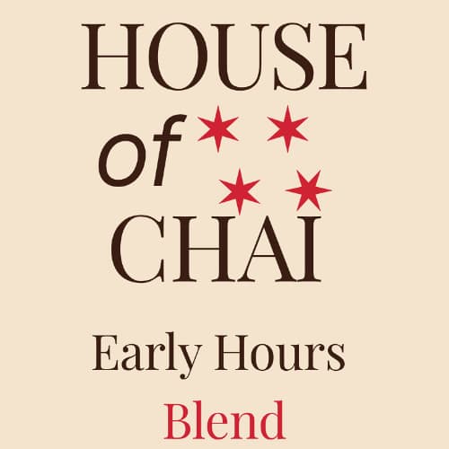 Cover art for House Of Chai - Early Hours by FØ