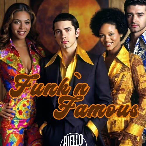 Cover art for Funk‘n Famous Vol.1 by Aiellomusic