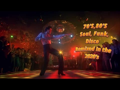 Cover art for A little bit of Soul & Disco by Robbie
