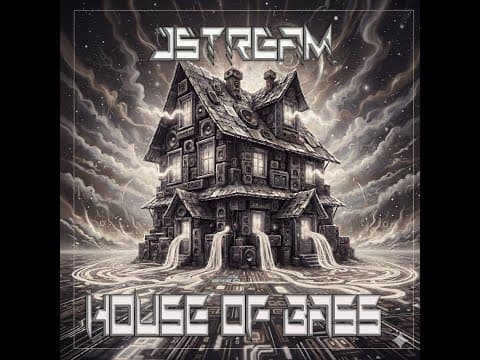 Cover art for House of bass by Jstream