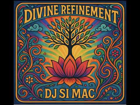 Cover art for Divine Refinement Album Mix by DJ SI MAC