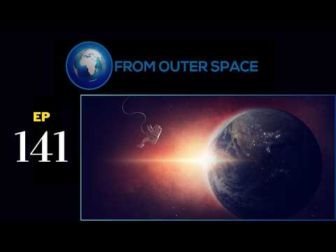 Cover art for From Outer Space EP.141 (PmP) (Past meet Present) by David Baptist