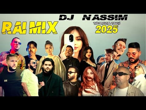 Cover art for Dj walid by Walid