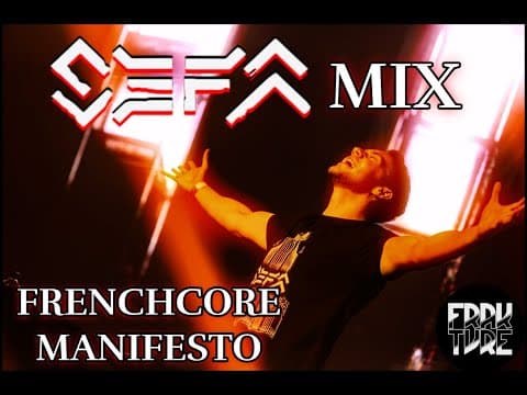 Cover art for This Is Sefa: Frenchcore Manifesto by FRAKTURE