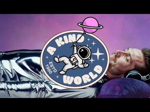 Cover art for A Kind World House Mini-Mix (24 min) - January 2026 (made in DJ.Studio) by A kind world