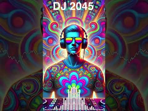 Cover art for RUFUS DU SOL (McNasty Mashup Mix) DJ2045 by DJ2045