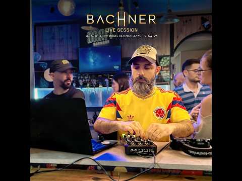 Cover art for Bachner Live Session at Draft Brewing 17_04_2026 by Bachner